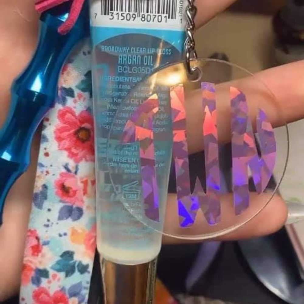 Self Defense Key Chain - Picture 6 of 6